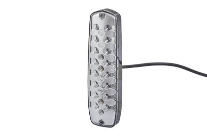 Tail Light Assembly DAF - 152 9550 - LeanLED - E4 12393