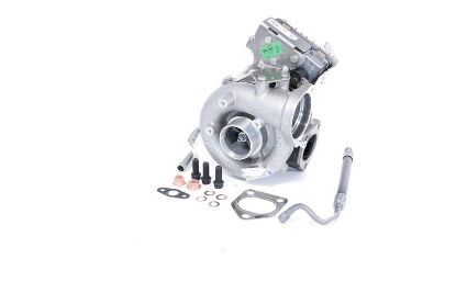Charger, charging (supercharged/turbocharged) BMW X5 - 11657790308
