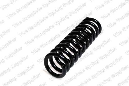 Suspension Spring tagum. Mercedes W124 H/D