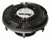 Clutch, radiator fan -