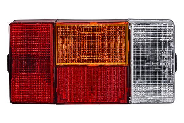 Tail Light Assembly -