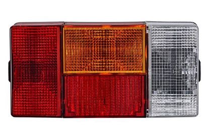 Tail Light Assembly -
