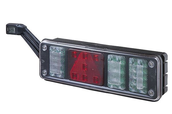 Tail Light Assembly -