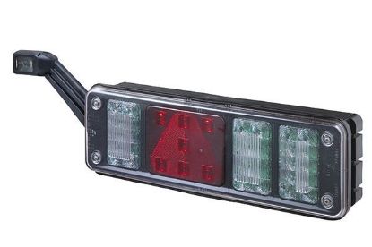 Tail Light Assembly -