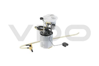 Fuel Feed Unit -