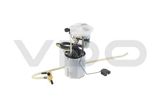 Fuel Feed Unit -