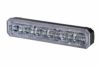 Strobe-type Beacon 10-30V, R65, uputatav. paigaldus