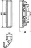 Strobe-type Beacon 10-30V, R65, uputatav. paigaldus