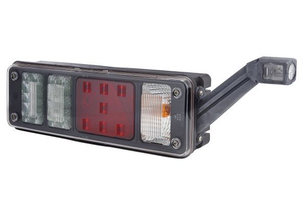 Tail Light Assembly -