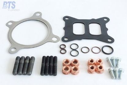 Mounting Kit, charger AUDI