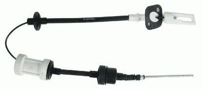 Cable Pull, clutch control -