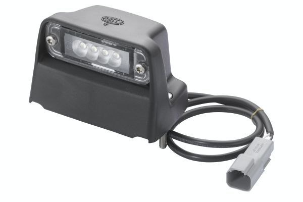 Licence Plate Light -