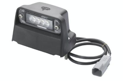 Licence Plate Light -