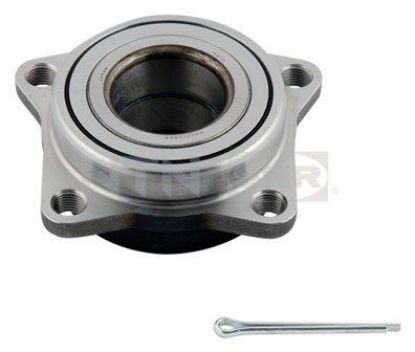 Wheel Bearing Kit GALANT VI (EA_), LANCER ...