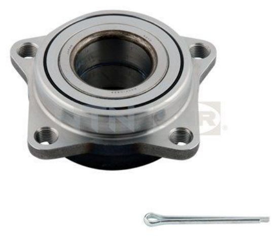 Wheel Bearing Kit GALANT VI (EA_), LANCER ...