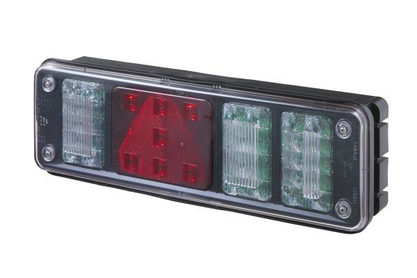 Tail Light Assembly -