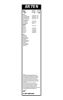 Wiper Blade Aerotwin HCV AR70N 700mm