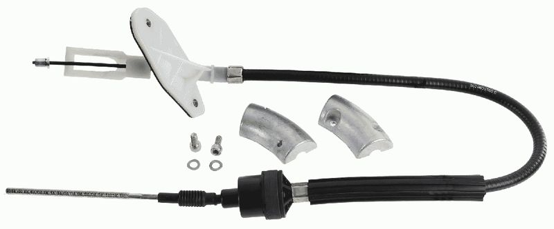 Cable Pull, clutch control SACHS KUPPLUNG SEIL