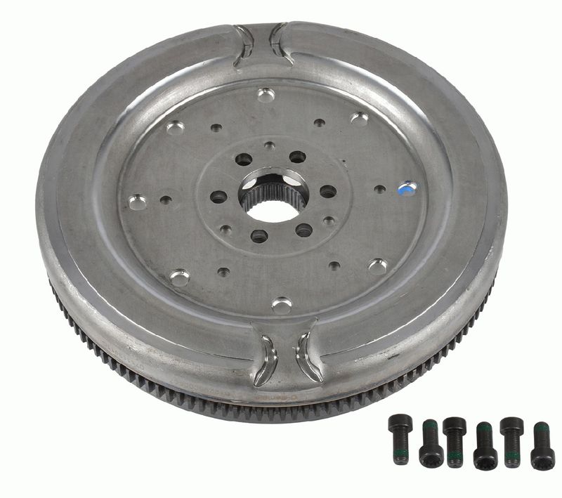 Flywheel SACHS KUPPLUNG ZWEIMASSENSCHWU