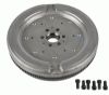 Flywheel SACHS KUPPLUNG ZWEIMASSENSCHWU