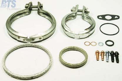 Mounting Kit, charger BMW