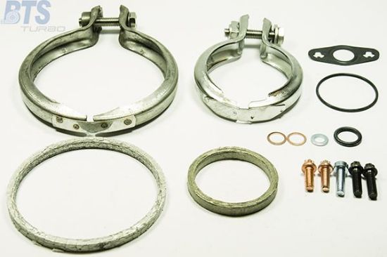 Mounting Kit, charger BMW