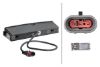 Daytime Running Light LEDayLine, 24V, vasak (+gab)