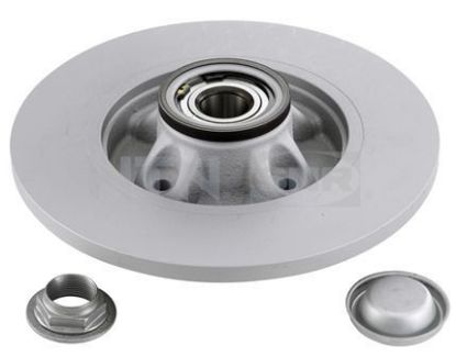 Brake Disc Peugeot 308