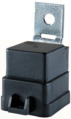 Relay, main current -