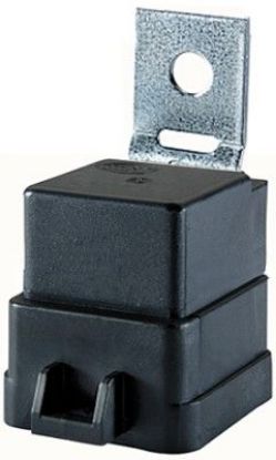 Relay, main current -