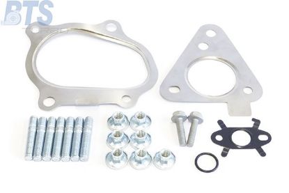 Mounting Kit, charger Opel