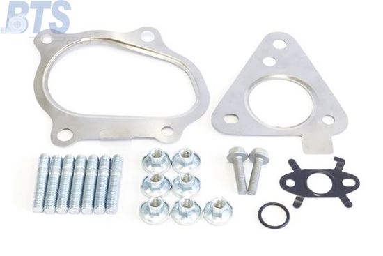Mounting Kit, charger Opel