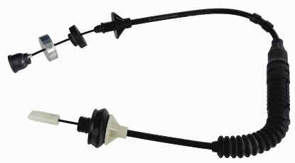 Cable Pull, clutch control -