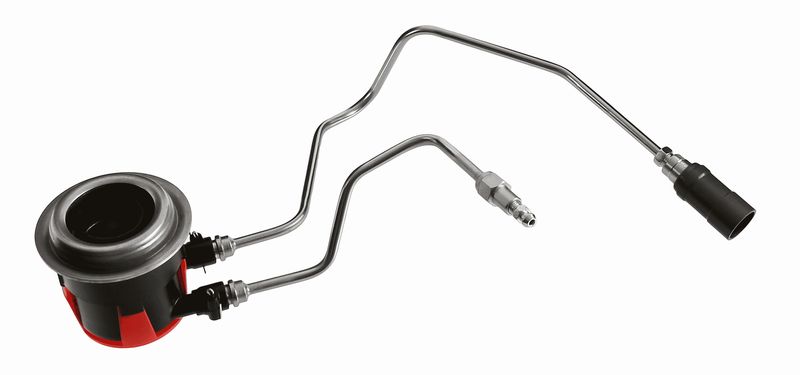Central Slave Cylinder, clutch -