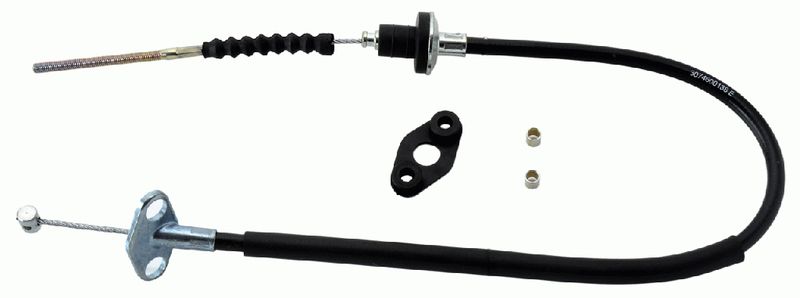 Cable Pull, clutch control SACHS KUPPLUNG SEIL