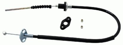Cable Pull, clutch control SACHS KUPPLUNG SEIL