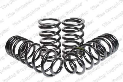 Suspension Set, springs madaldus Volvo 140 73-