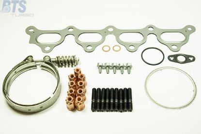 Mounting Kit, charger Opel