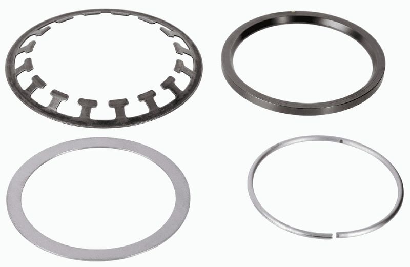 Clutch Release Bearing - Clutch Release Bearing -
