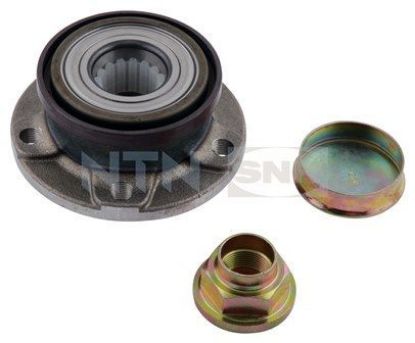 Wheel Bearing Kit Alfa-Romeo 147,156, 97-