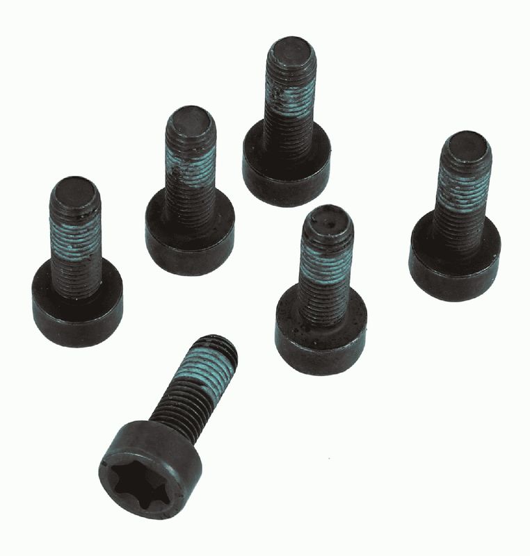 Screw Set, flywheel FORD - 1 731 836