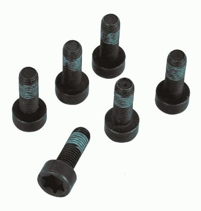 Screw Set, flywheel FORD - 1 731 836