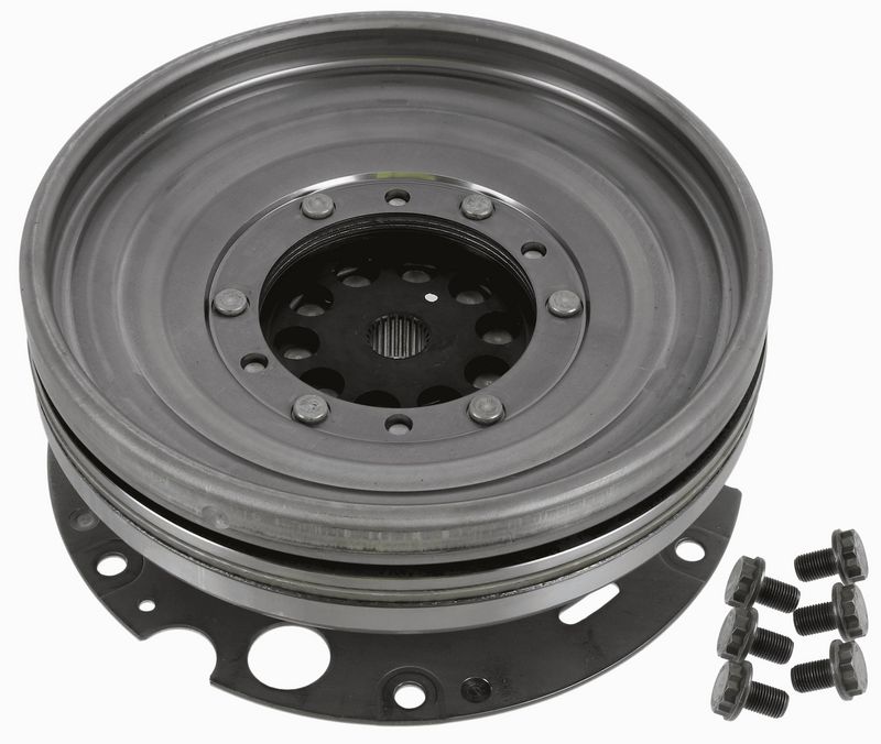 Flywheel AUDI - 0CK 105 317 AS