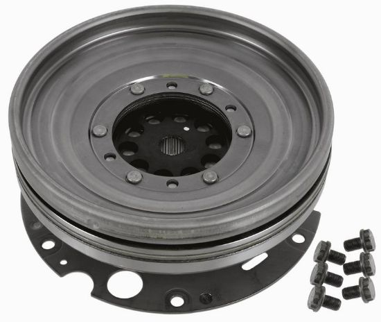 Flywheel AUDI - 0CK 105 317 AS