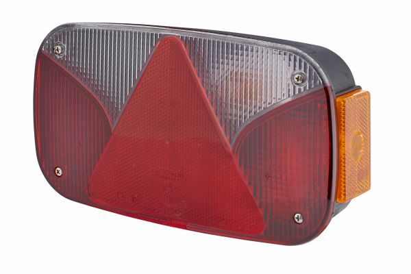 Tail Light Assembly -