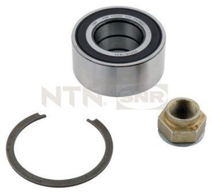 Wheel Bearing Kit Fiat Stilo 01- tagum.