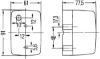 Auxiliary Indicator T1 Buss (601) - E1 32785