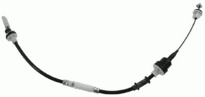 Cable Pull, clutch control -
