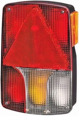 Tail Light Assembly -