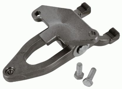Release Fork, clutch -
